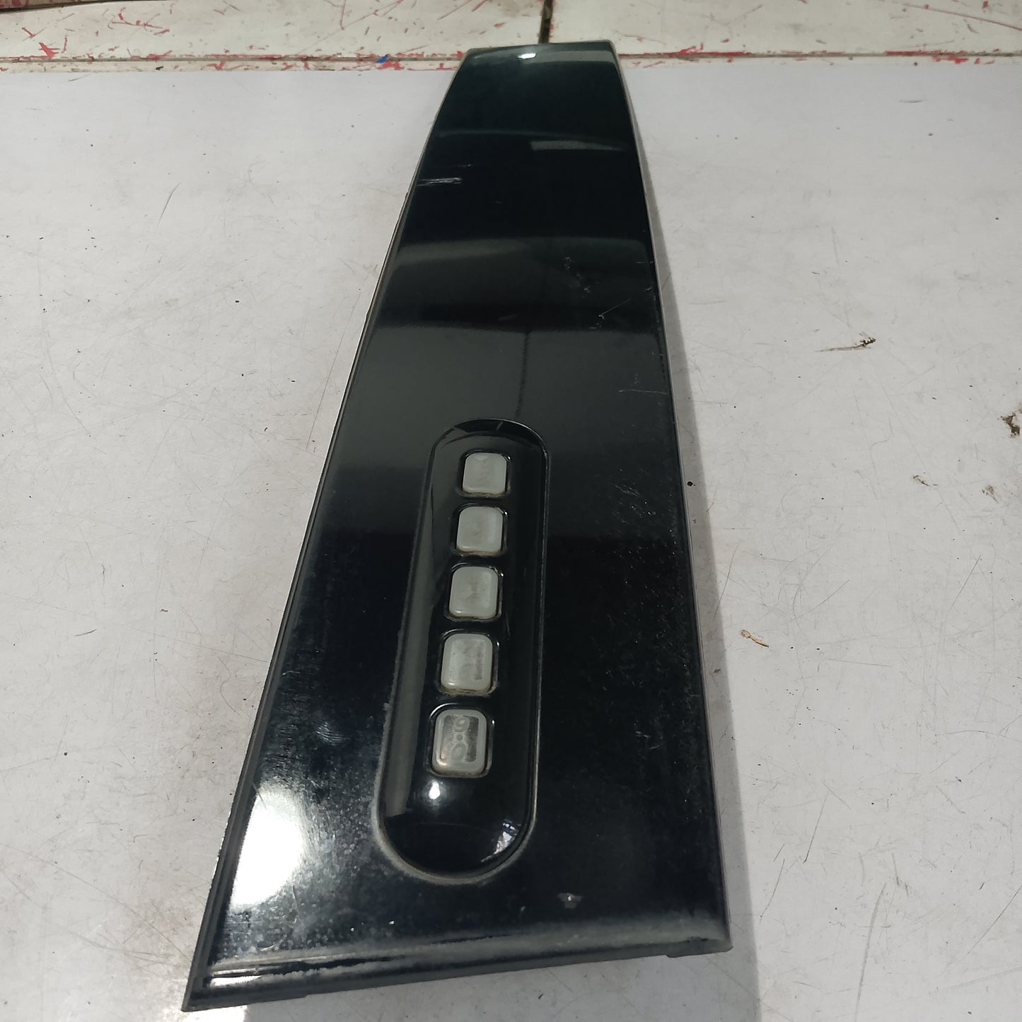 Door Pillar Trim F/D/S | Explorer