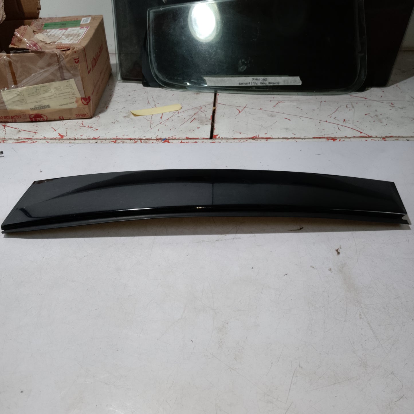 Body Mouldings & Trims R/P/S | Explorer