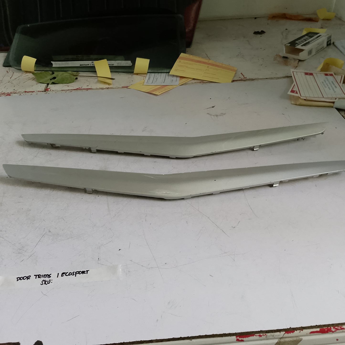 Door Trims | Ecosport