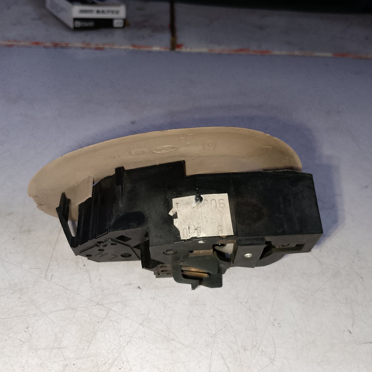 Ceiling Roof Dome Light | Expedition
