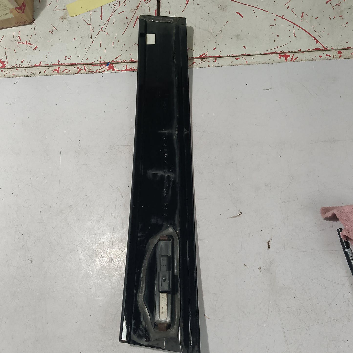 Door Pillar Trim F/D/S | Explorer