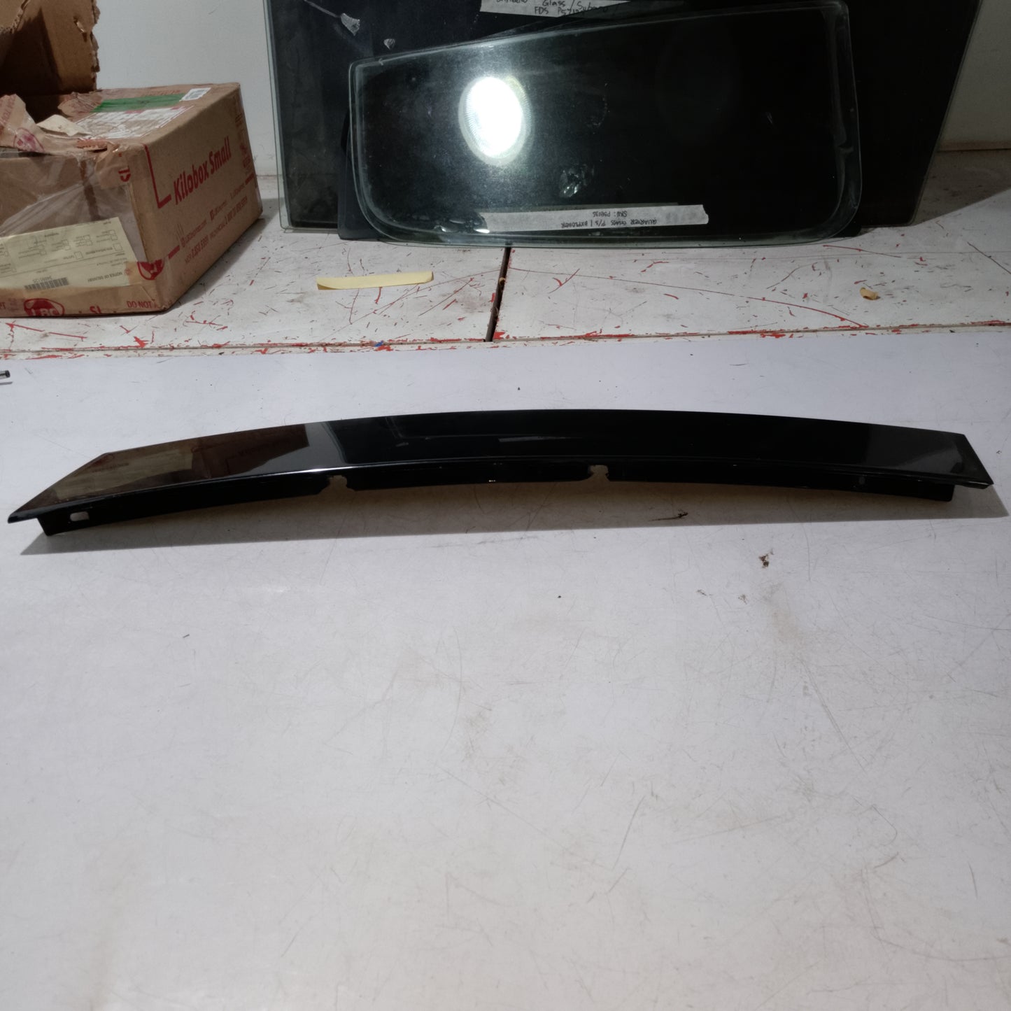 Body Moulding & Trim F/P/S | Explorer