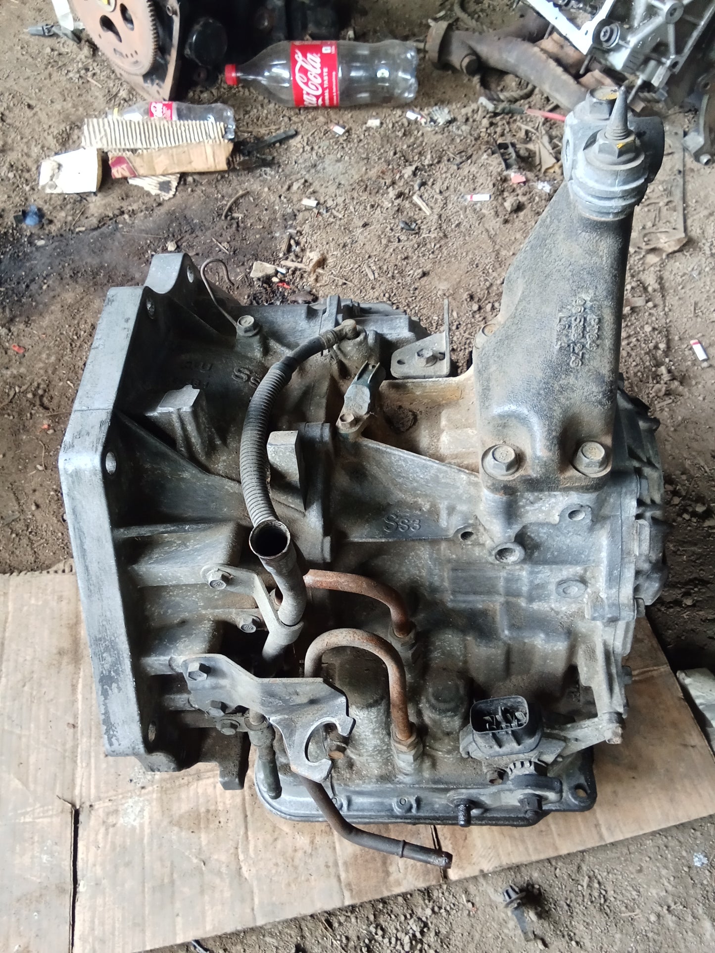 Chevrolet Optra 1.6 Transmission GENUINE ORIGINAL SURPLUS