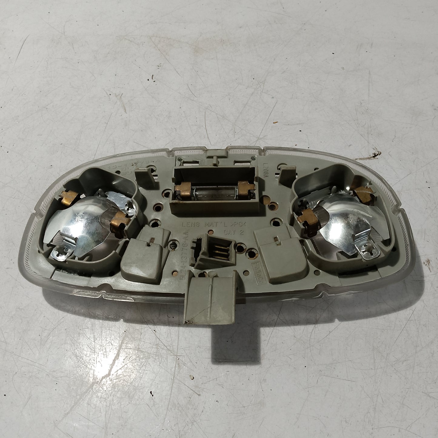 Rear Dome Light | Explorer