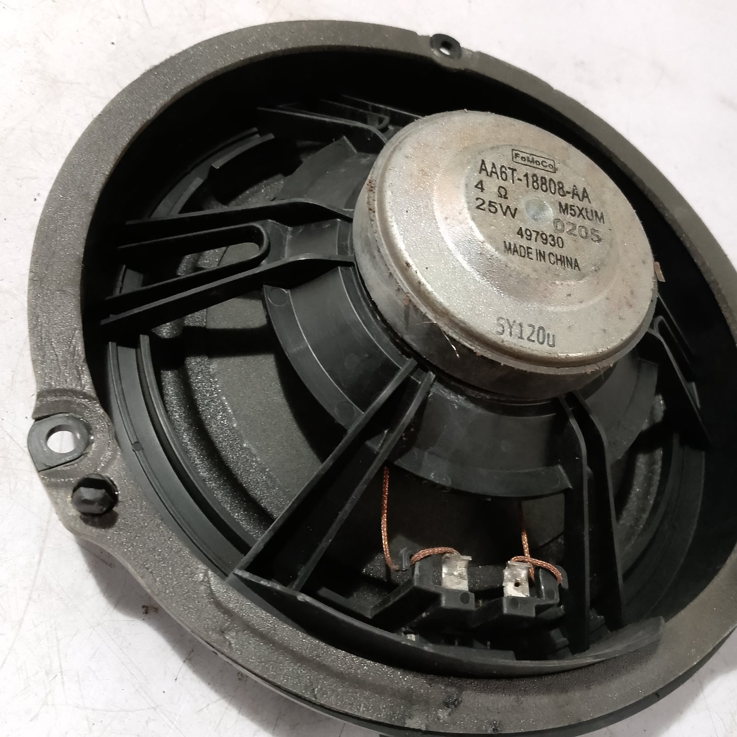 Speaker | Ford EcoSport