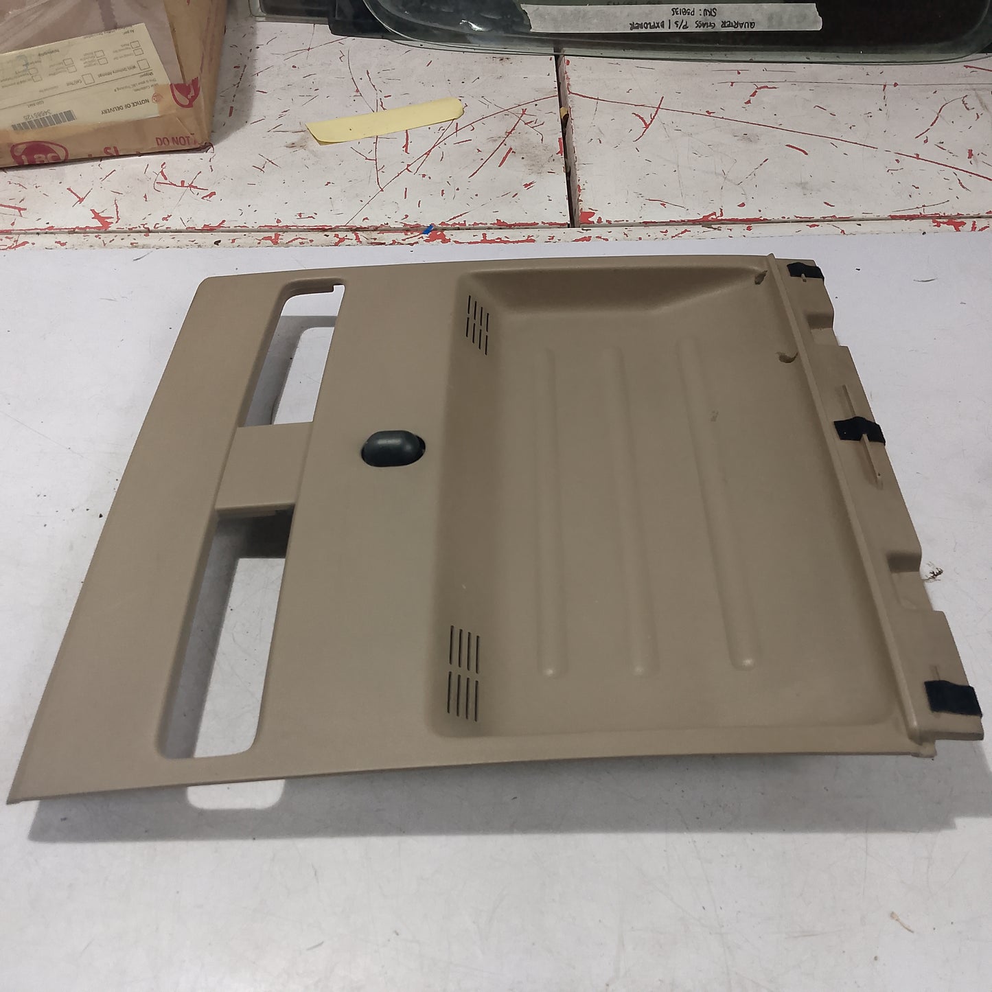 Table Tray | Explorer