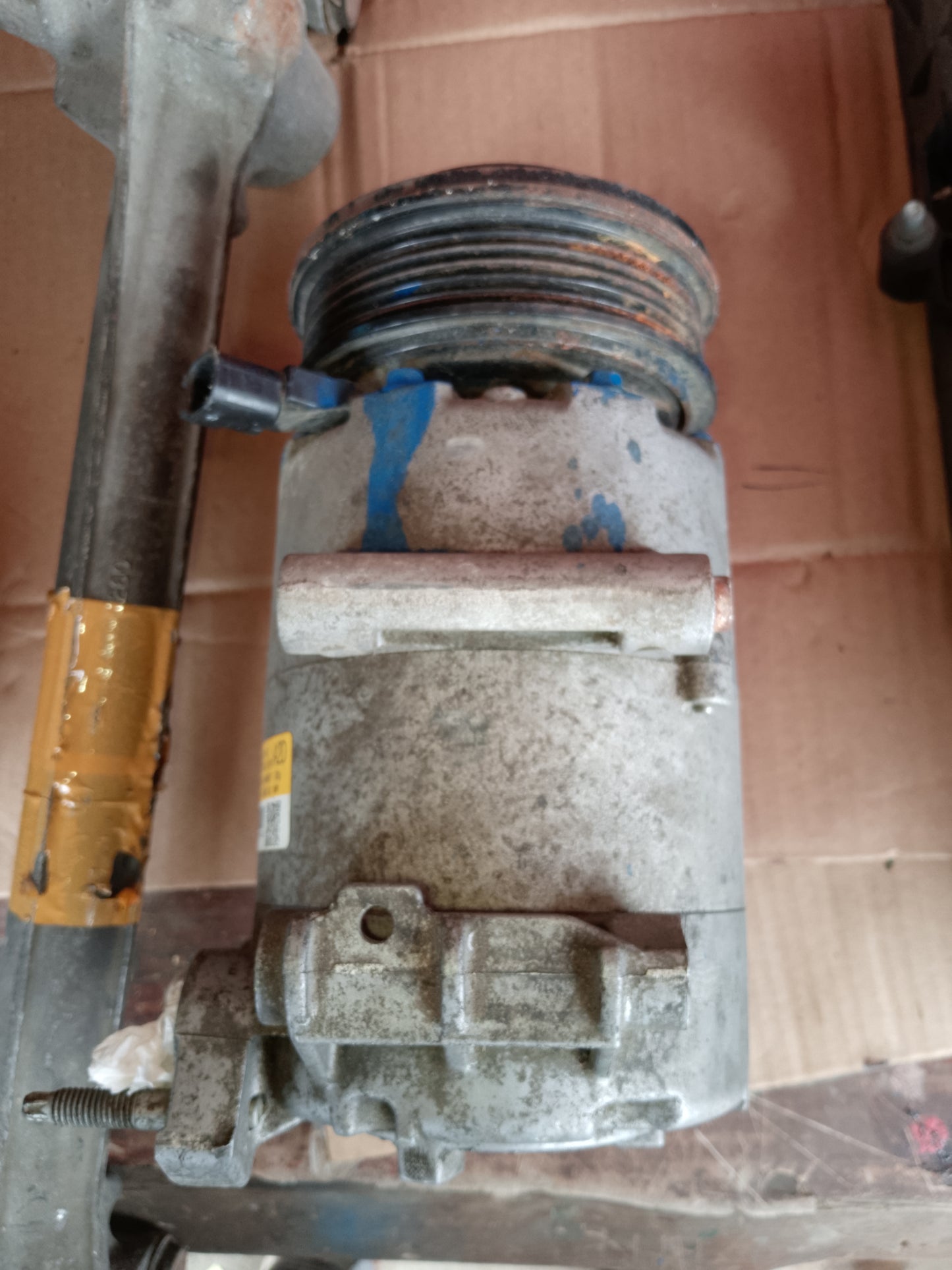 Air Conditioning Compressor Av11-19d629-A2d