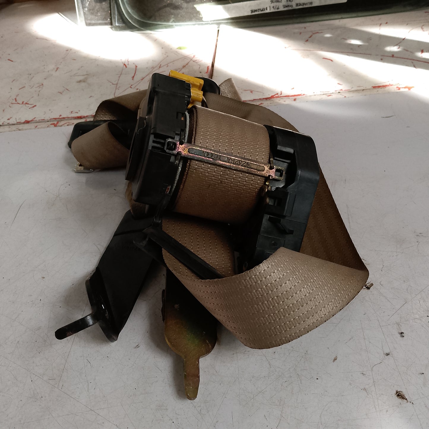 Seatbelt Assy F/P/S | Expedition