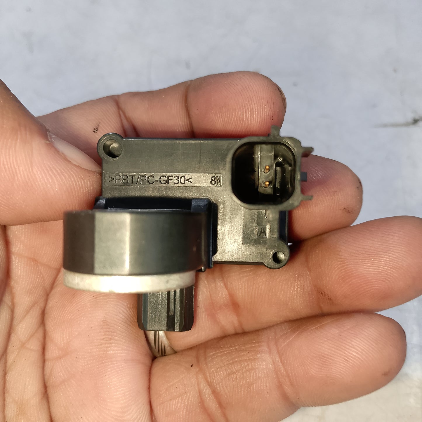 Crash Impact Sensor | Explorer