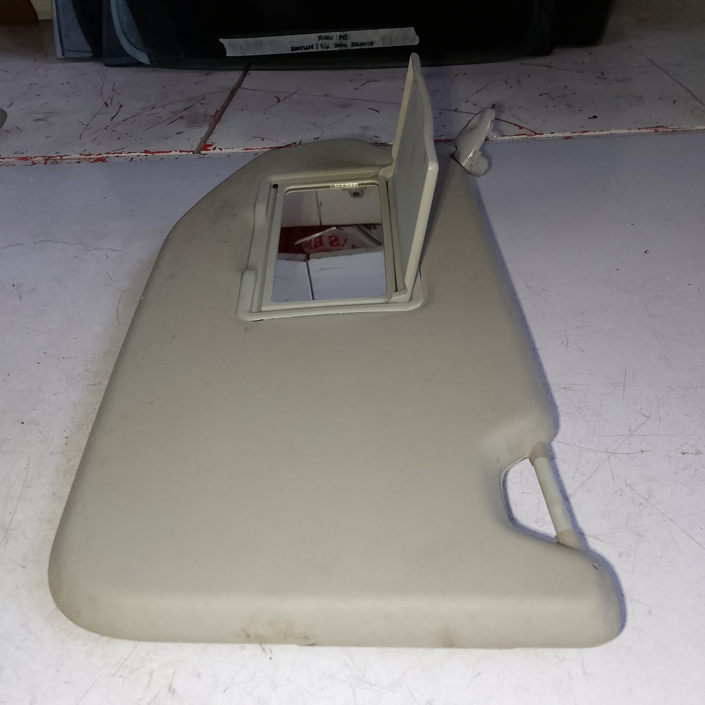 Sunvisor D/S | EcoSport