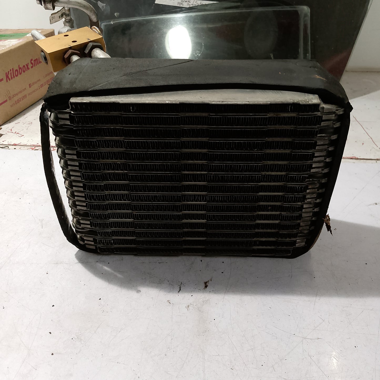 Evaporator| Expedition