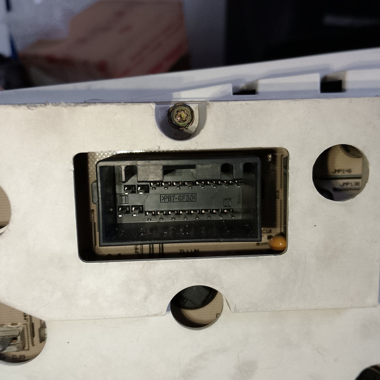 Panel Gauge | Expedition