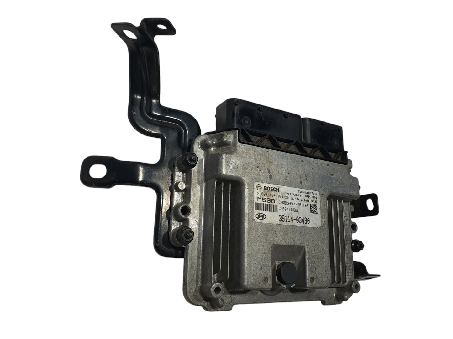 Hyundai Accent | BOSCH 39114-03430 Engine Computer Box (ECU)
