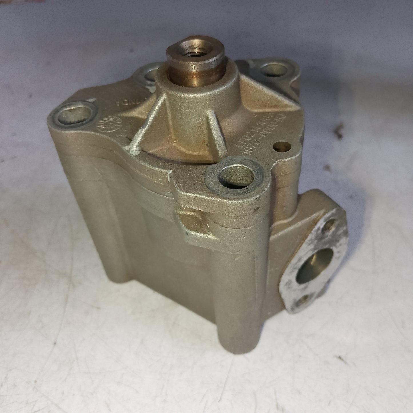 Engine Oil Pump | Escape
