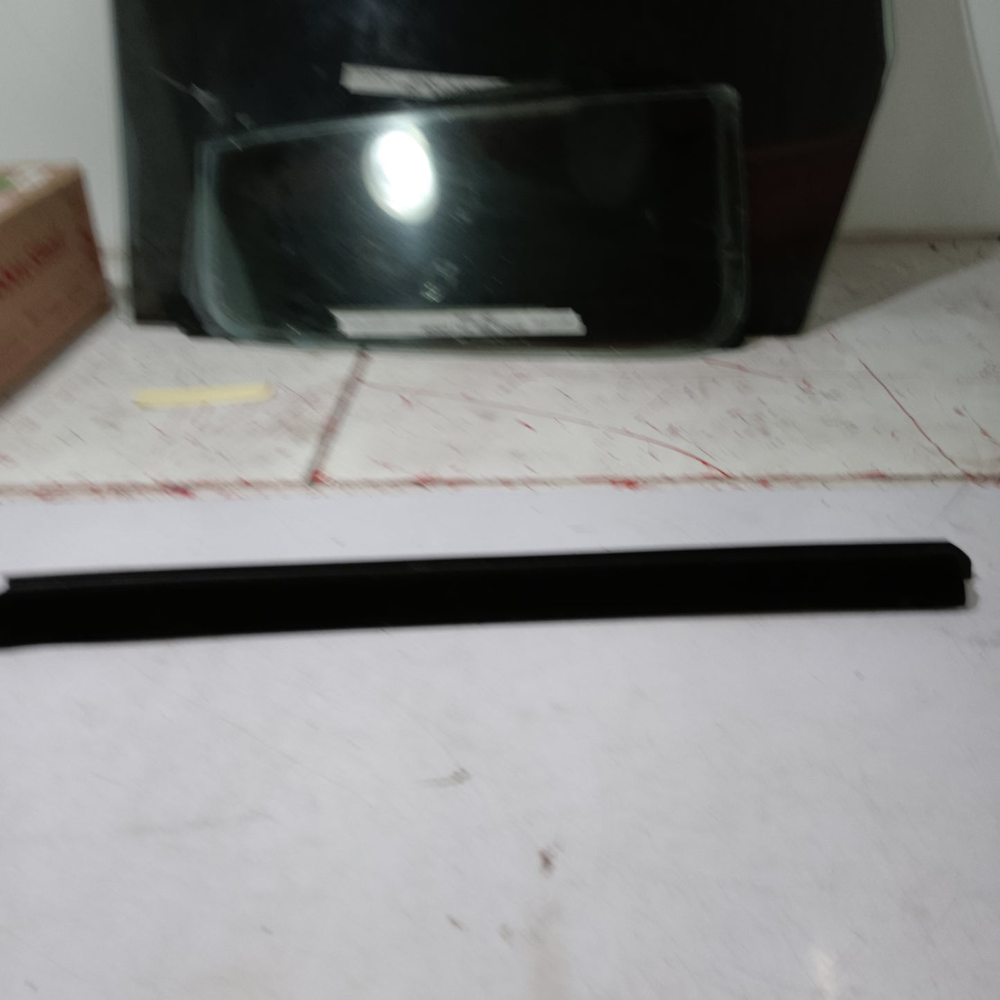 Window Rubber Weather Strip | Explorer