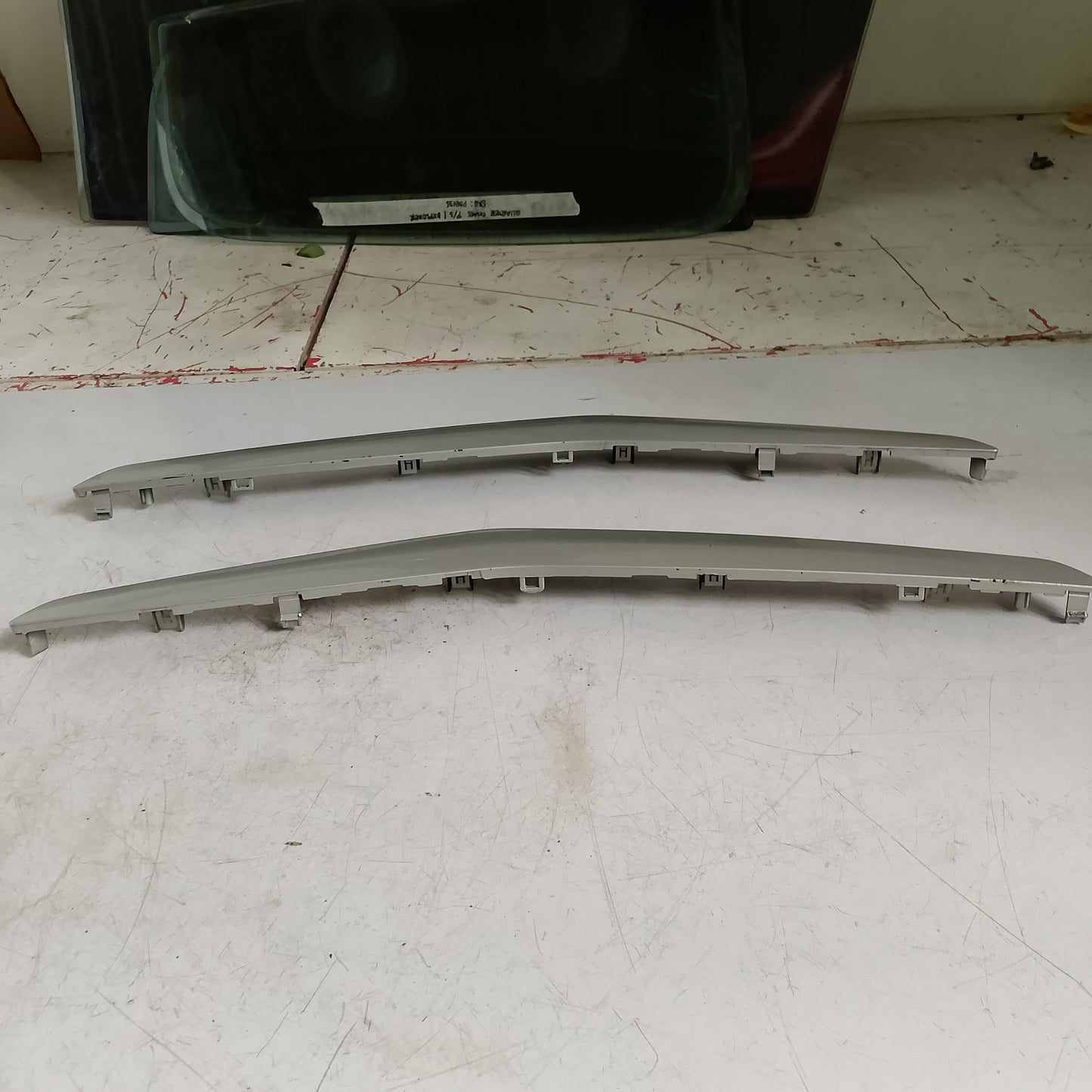 Door Trim | Ecosport