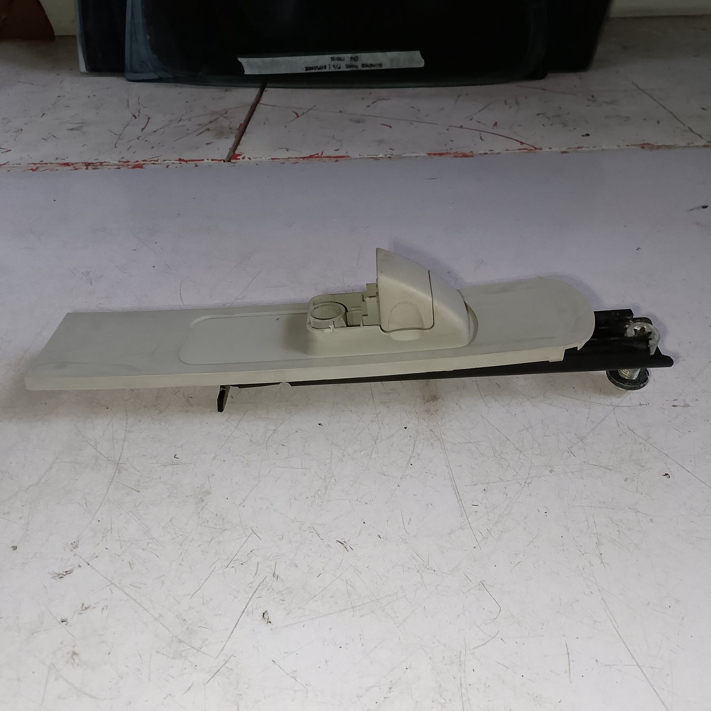Seat Belt Adjuster | EcoSport