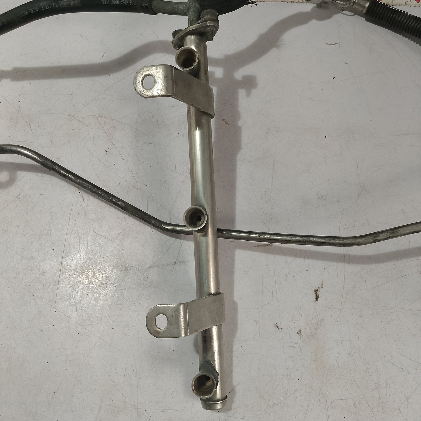 Fuel Injector Rail | Explorer