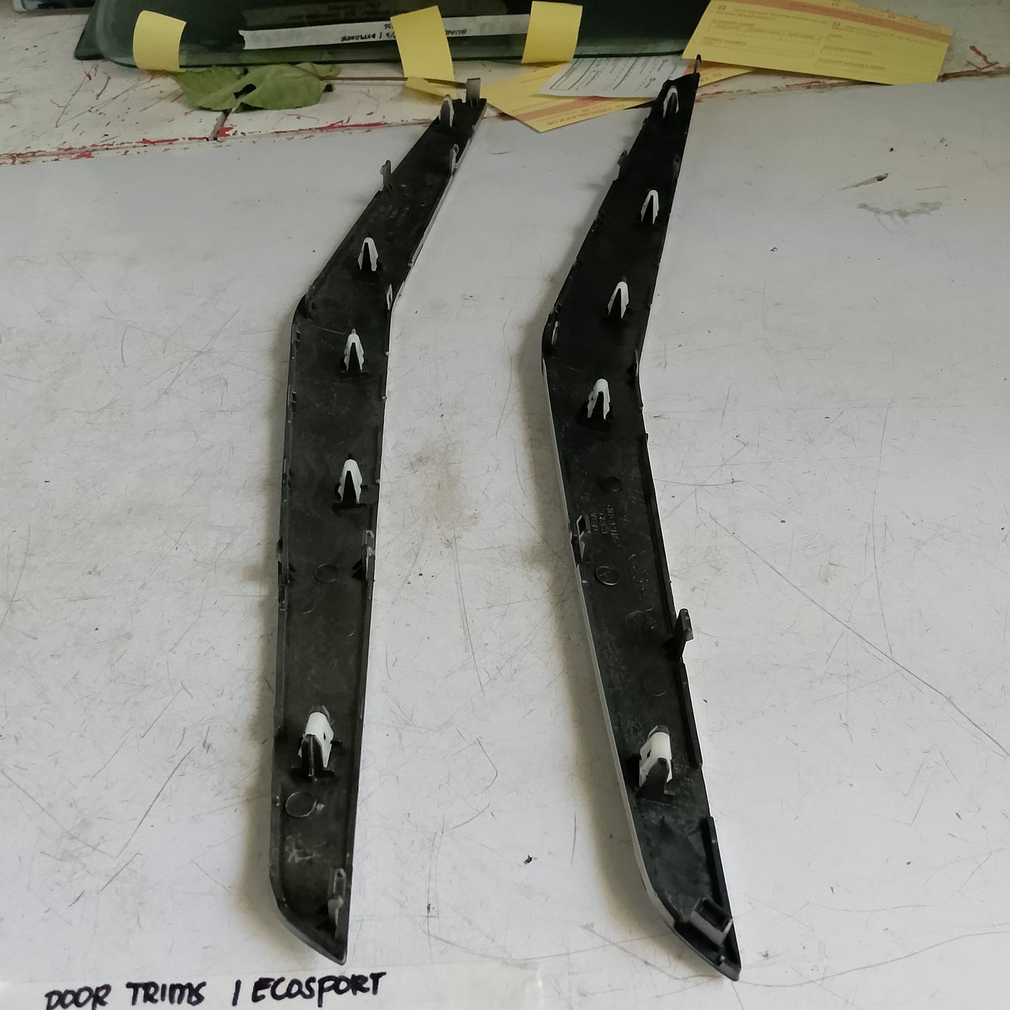 Door Trims | Ecosport