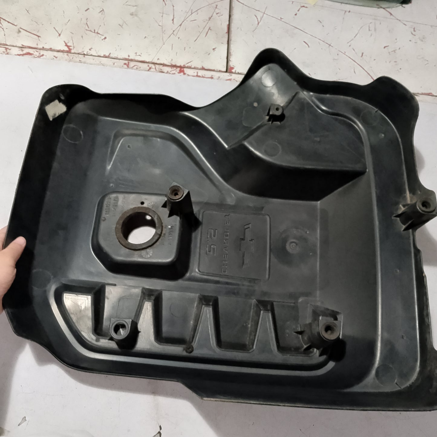 Engine Top Cover | Chevrolet Trailblazer