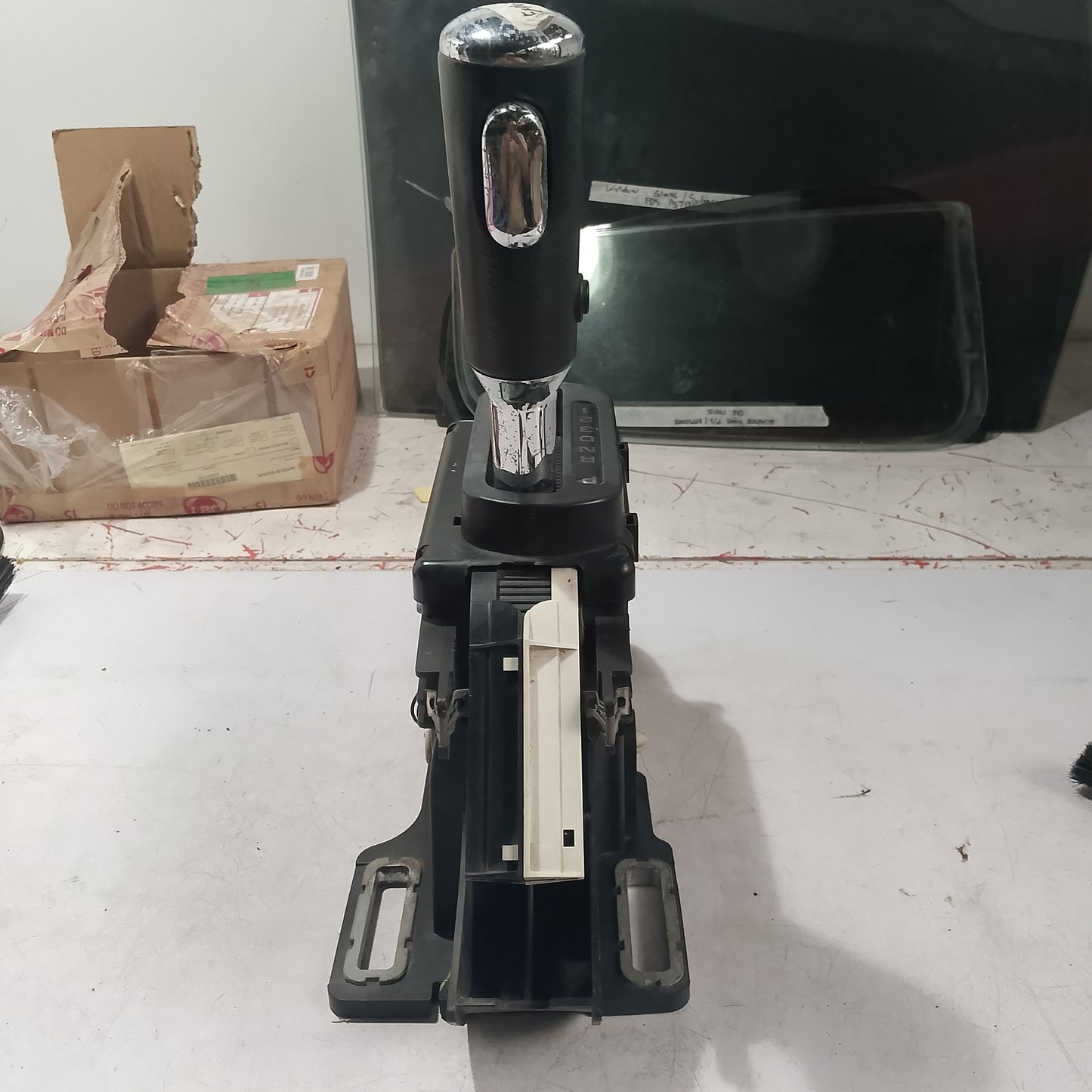 Gear Shifter Assy | Explorer