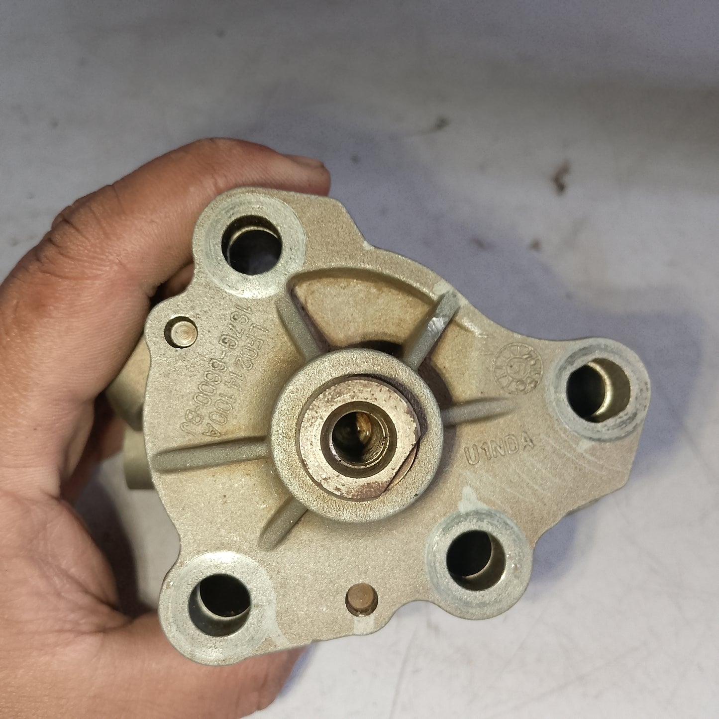 Engine Oil Pump | Escape