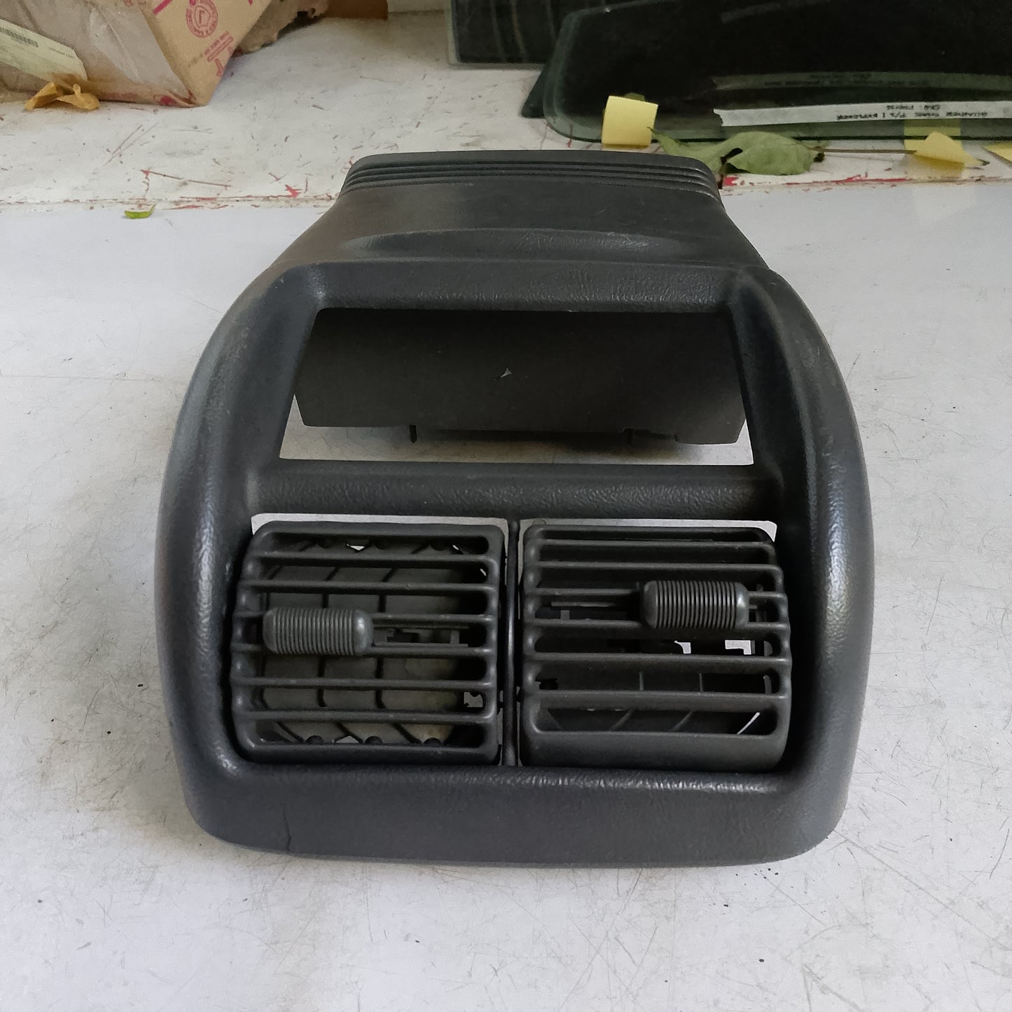 Rear Console Cup Holder | Sport Trac