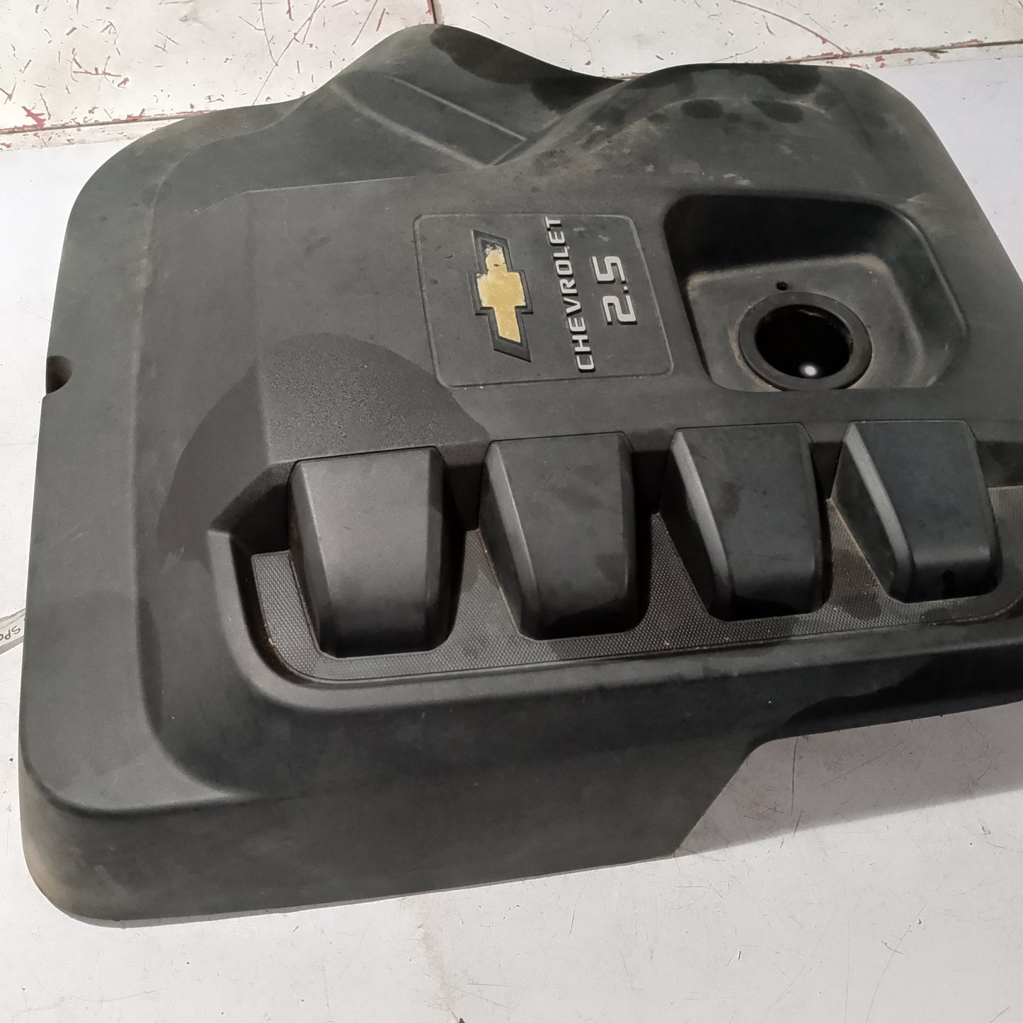 Engine Top Cover | Chevrolet Trailblazer