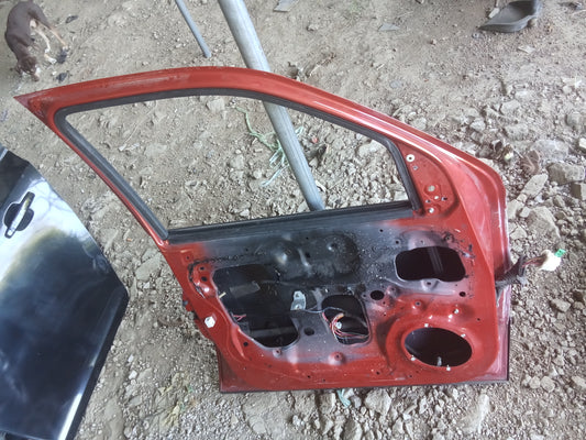 Ford Escape 2.3/3.0 Bare Door Shell Front Driver Side GENUINE ORIGINAL SURPLUS
