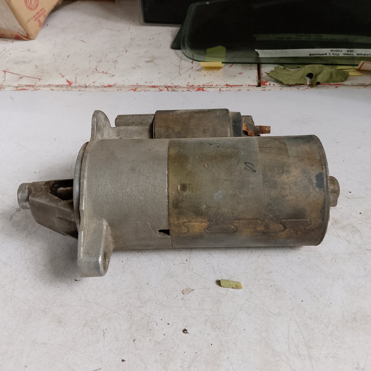 Starter Motor | Sport Trac