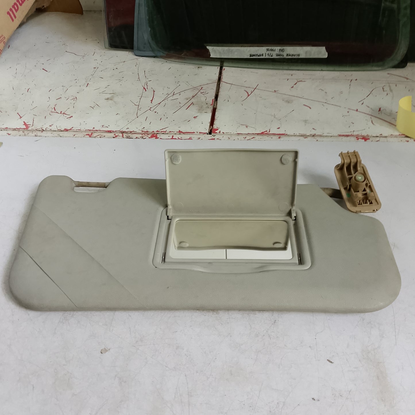 Sunvisor P/S | Ecosport