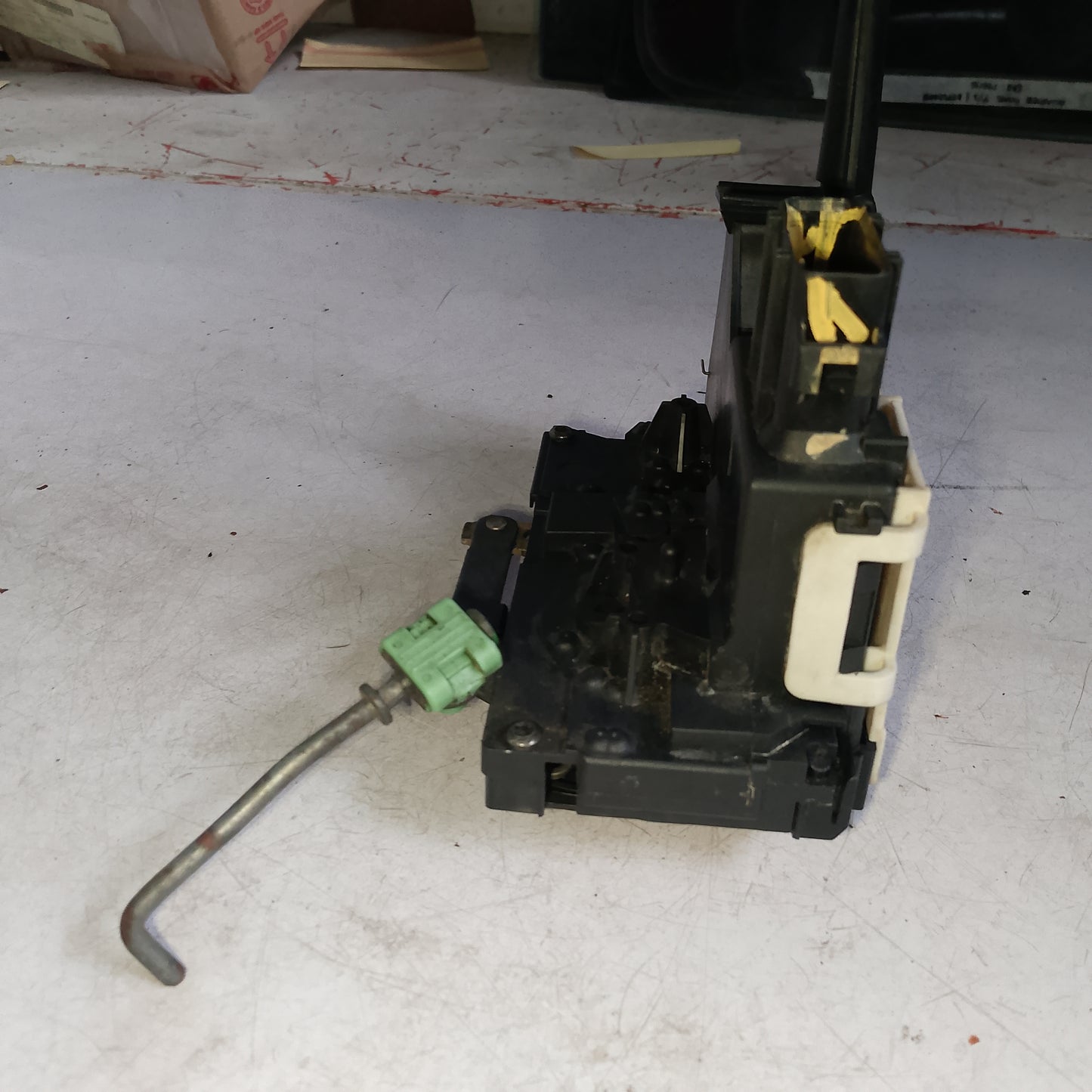Door lock Actuator F/P/S | Escape