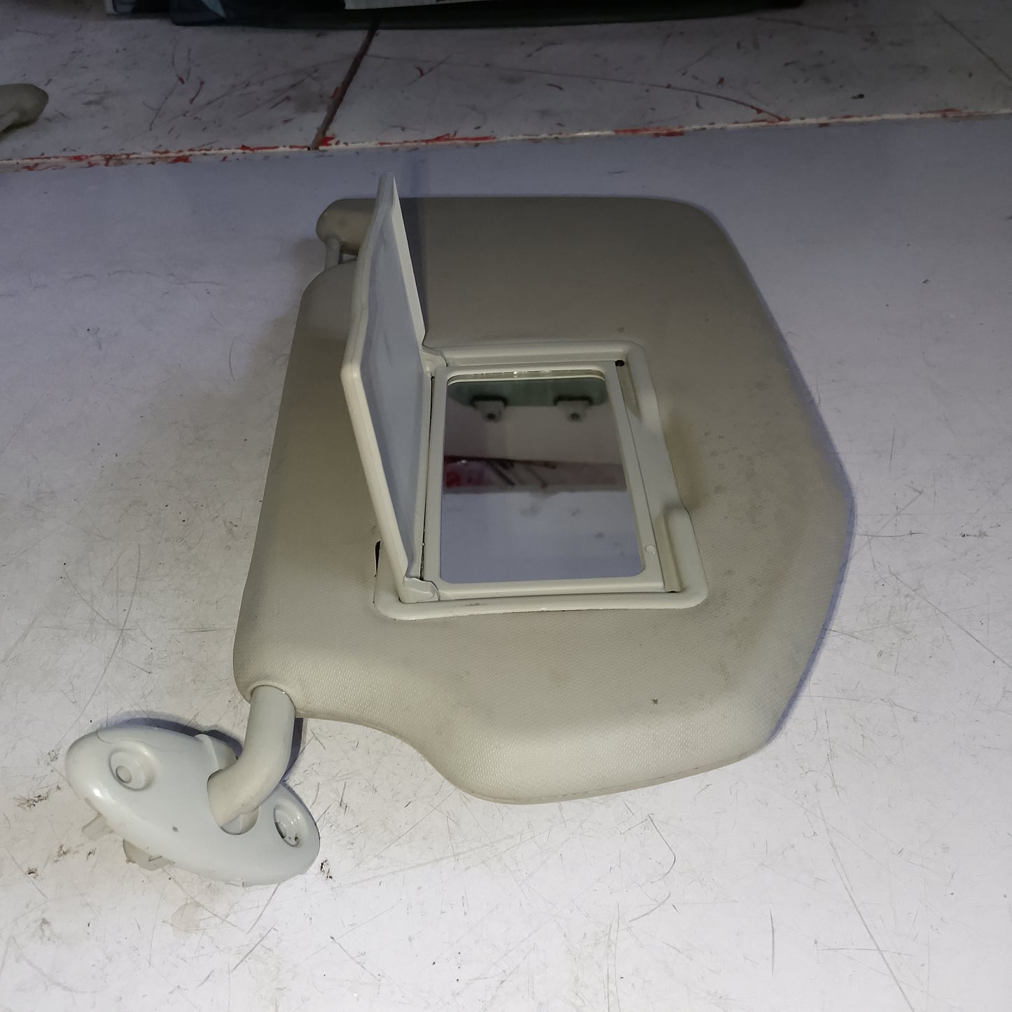 Sunvisor D/S | EcoSport