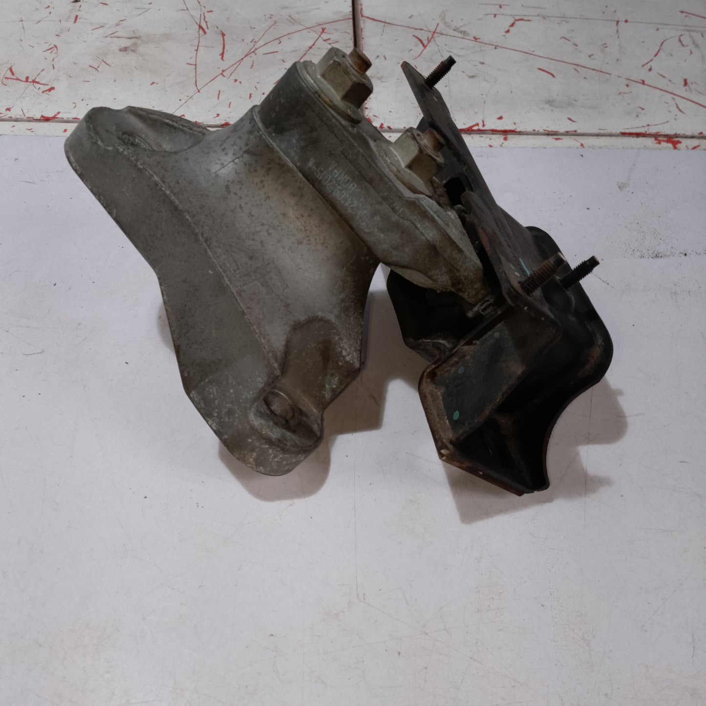 Transmission Support | Ecosport