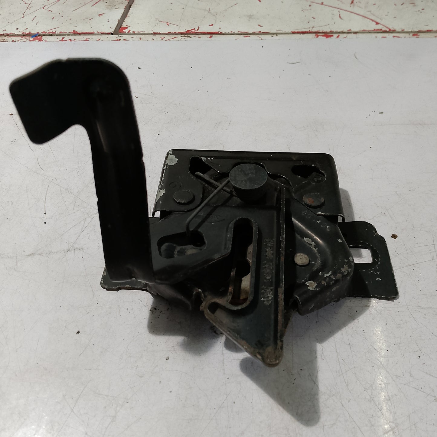 Front Hood Lock Latch | Explorer