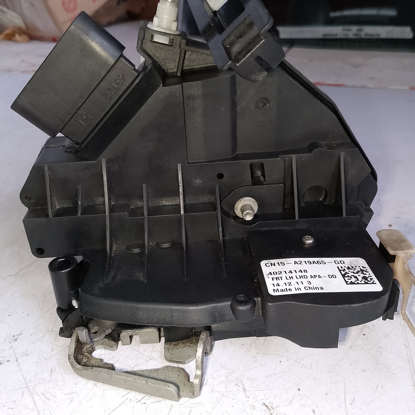 Door Lock Actuator F/D/S | Ecosport