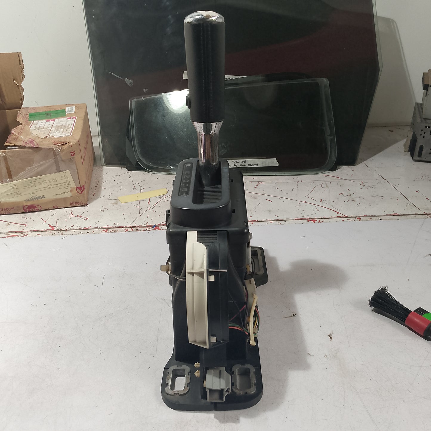 Gear Shifter Assy | Explorer