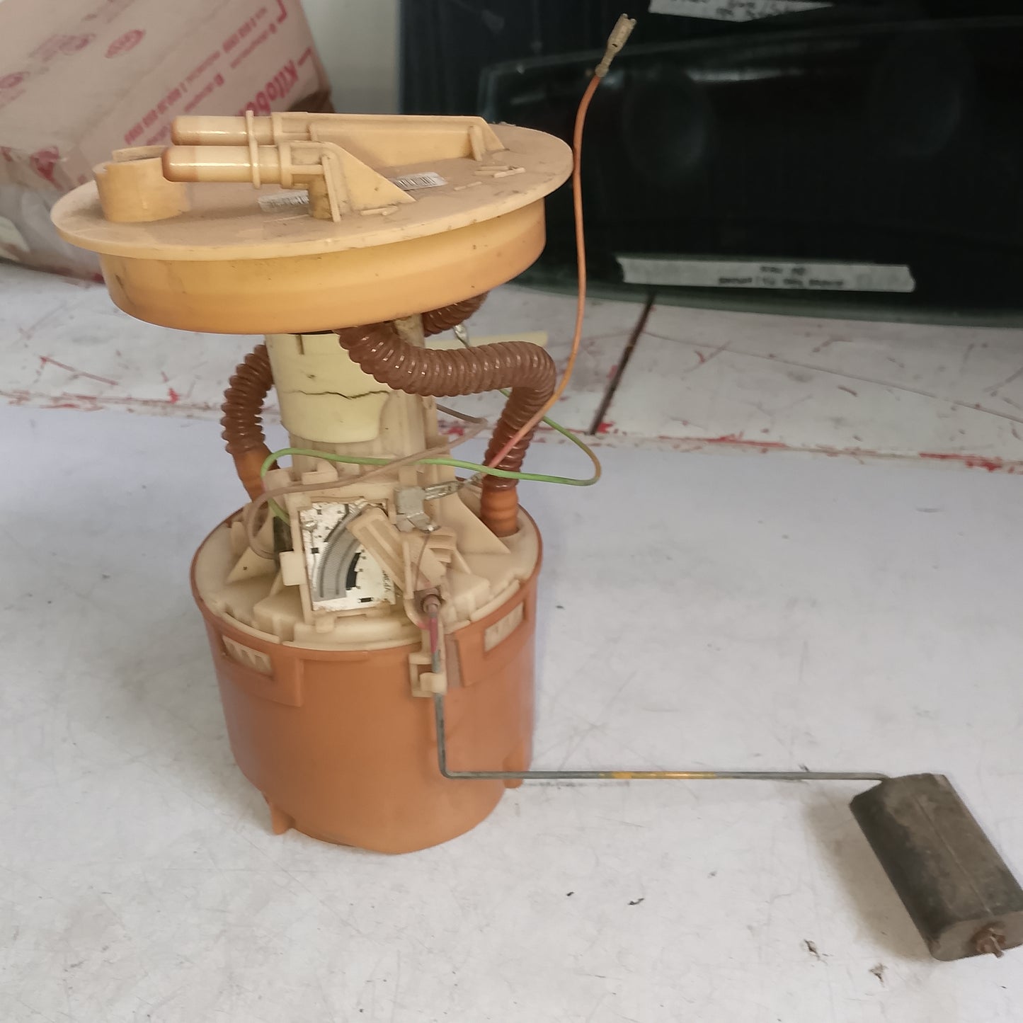 Fuel Pump Assy | Focus
