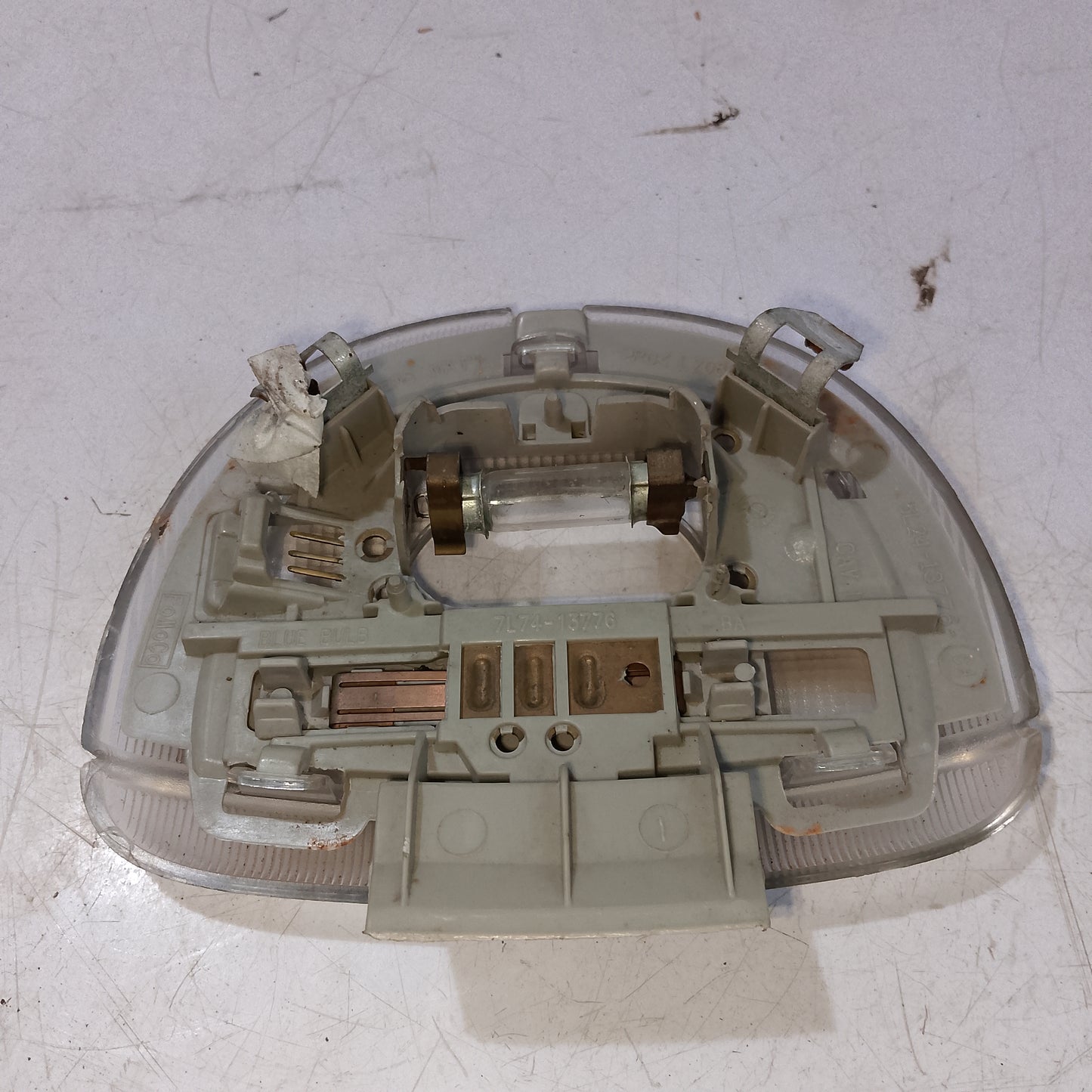 Rear Center Dome Light | Explorer