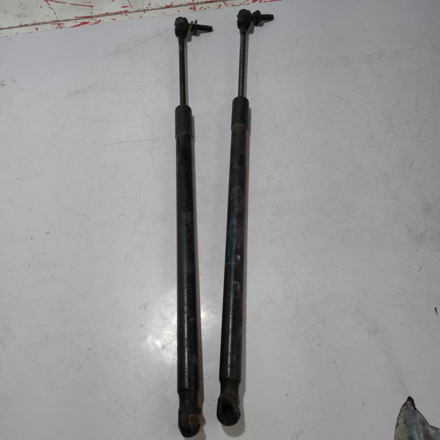 Tail gate Shocks | Chevrolet SPIN