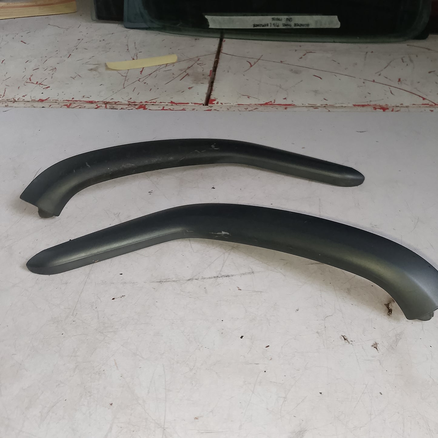 Door Handle Trim | Fiesta