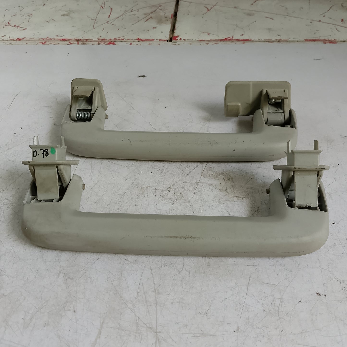 Interior Grab Handle | Ecosport