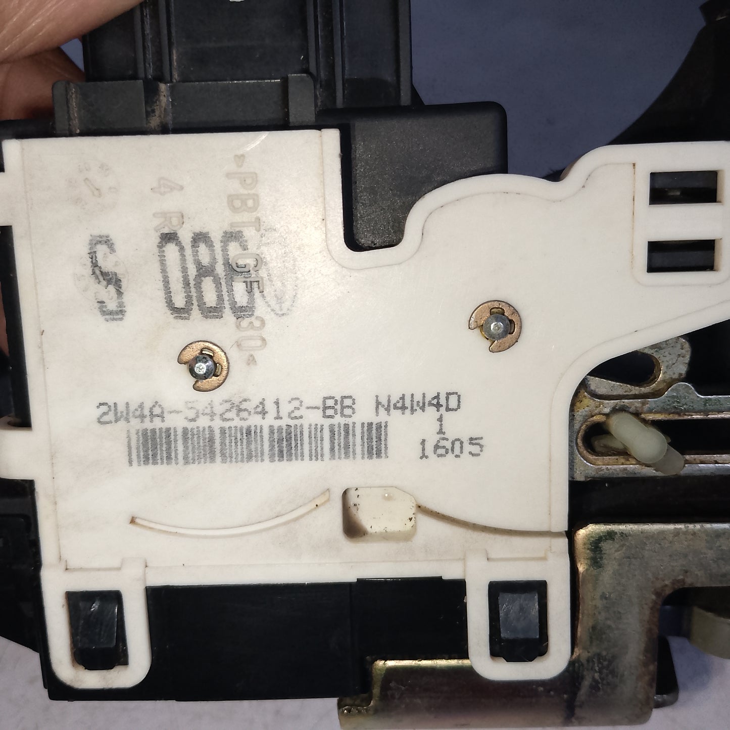 Door lock Actuator F/P/S | Escape