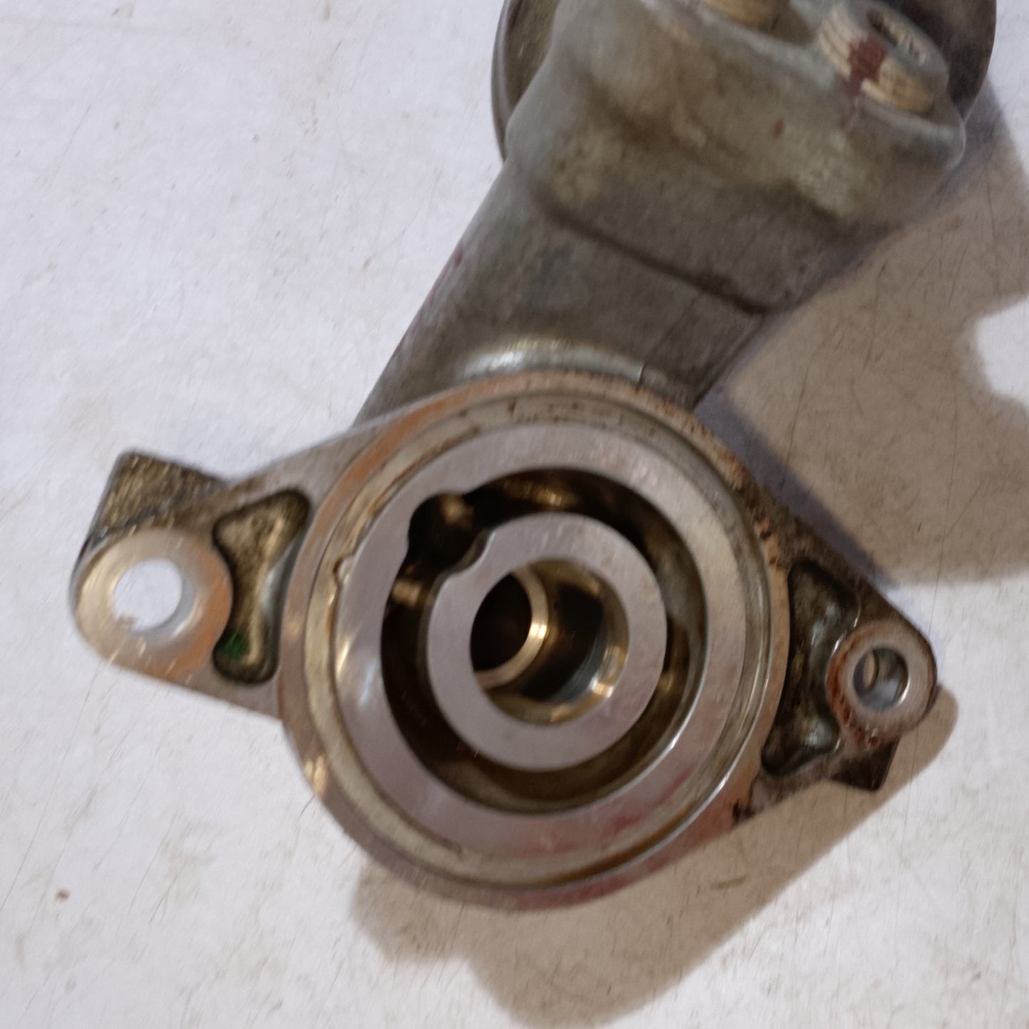 Oil Filter Housing | Toyota Avanza