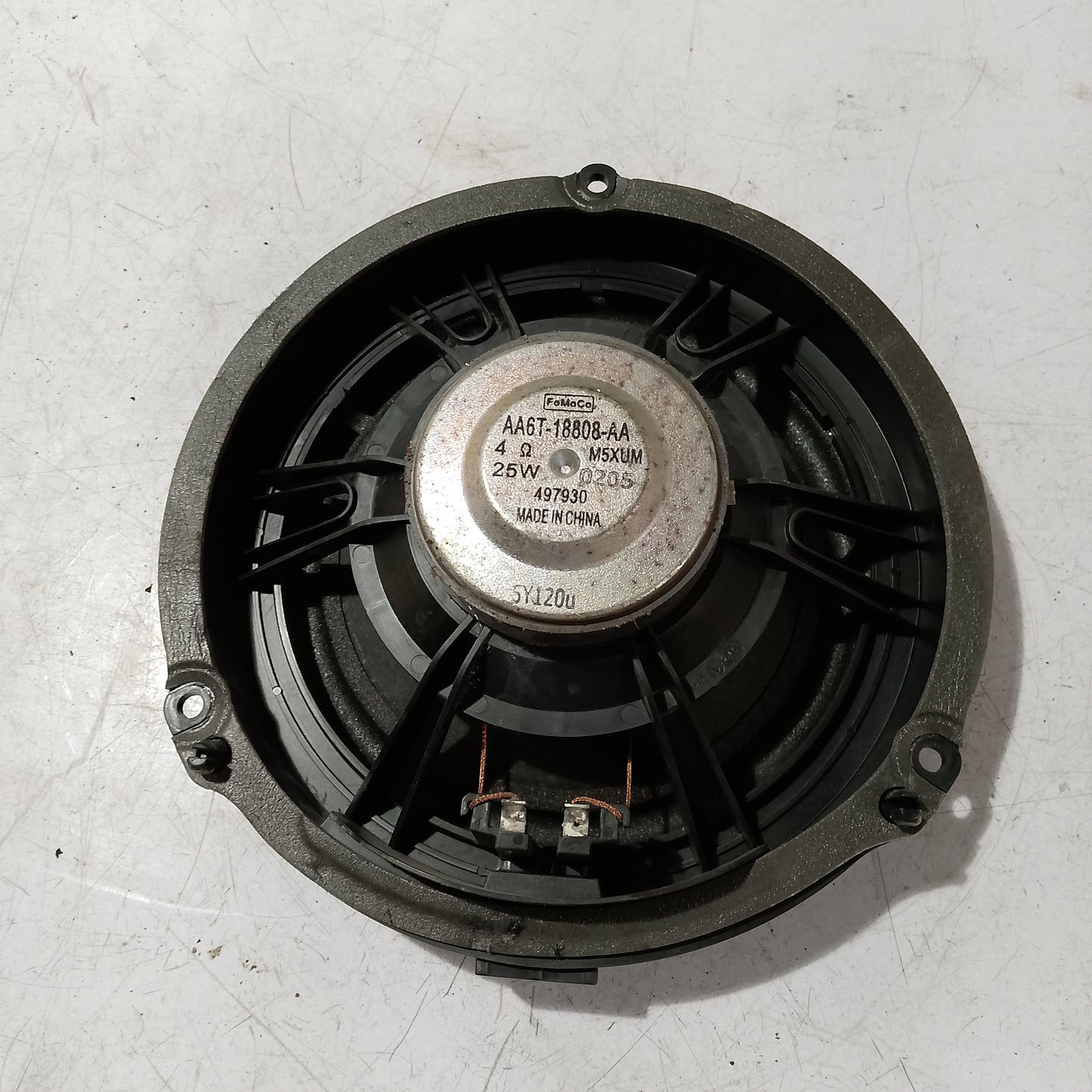 Speaker | Ford EcoSport