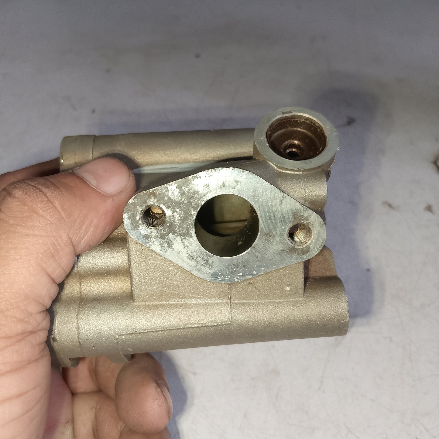Engine Oil Pump | Escape