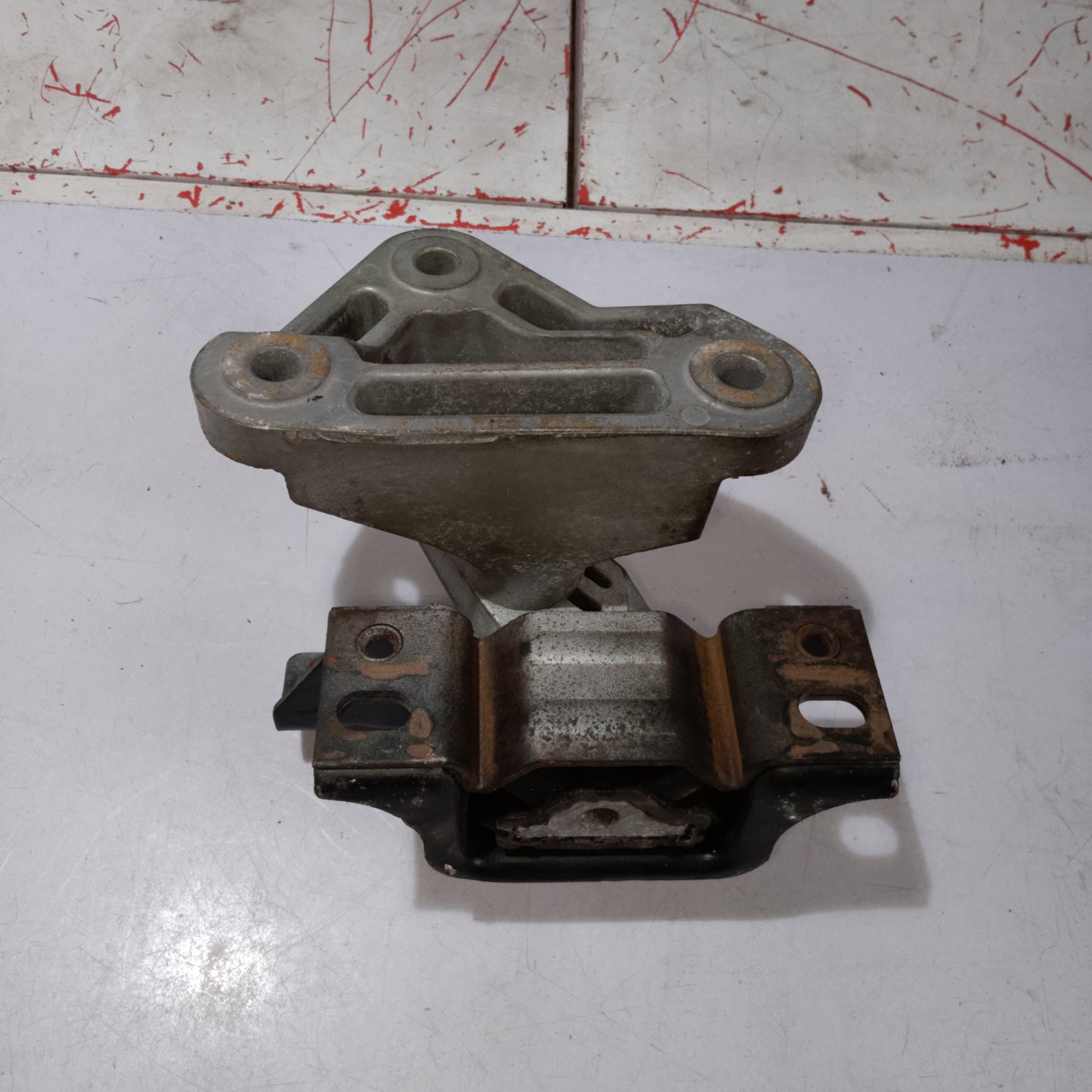 Transmission Support | Ecosport
