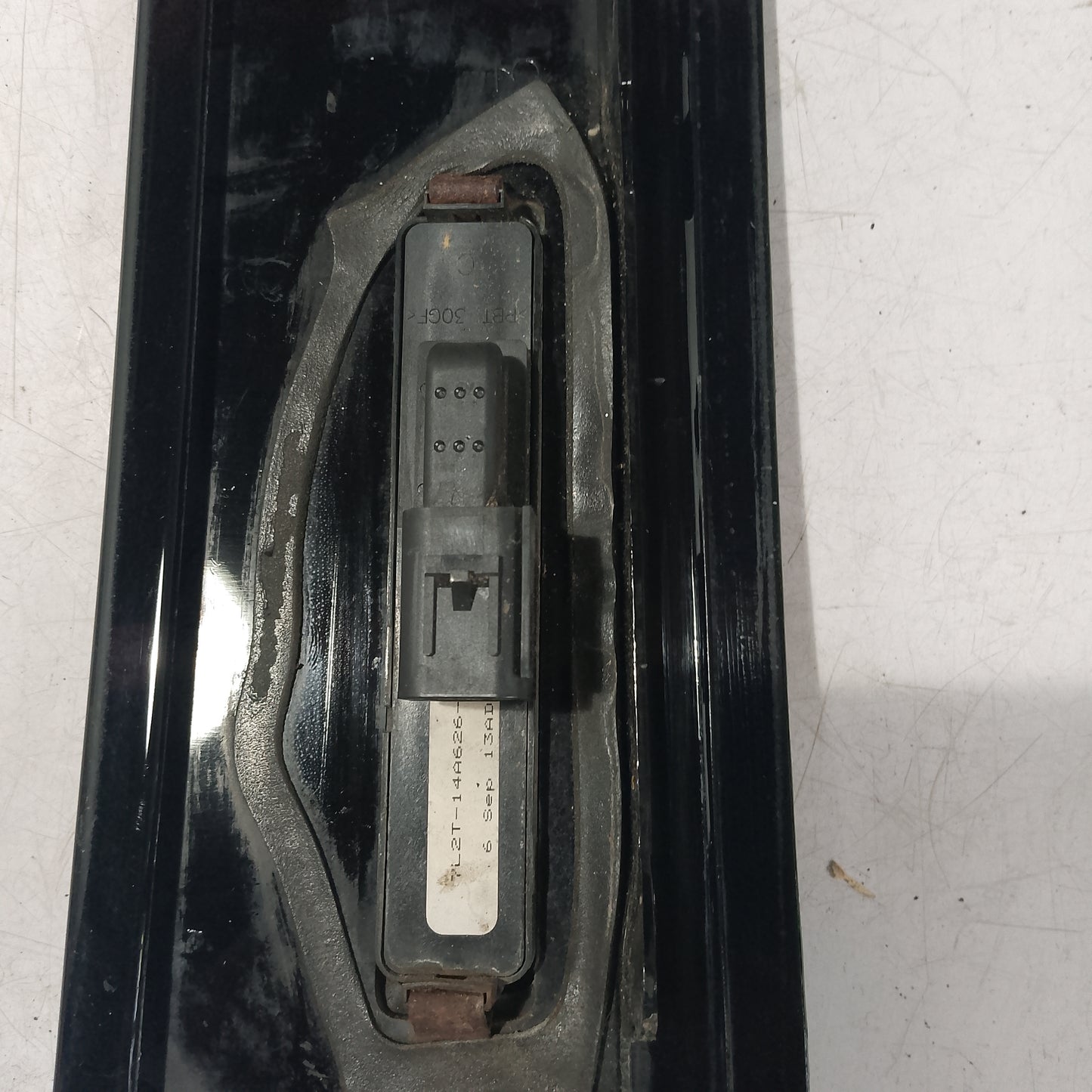Door Pillar Trim F/D/S | Explorer