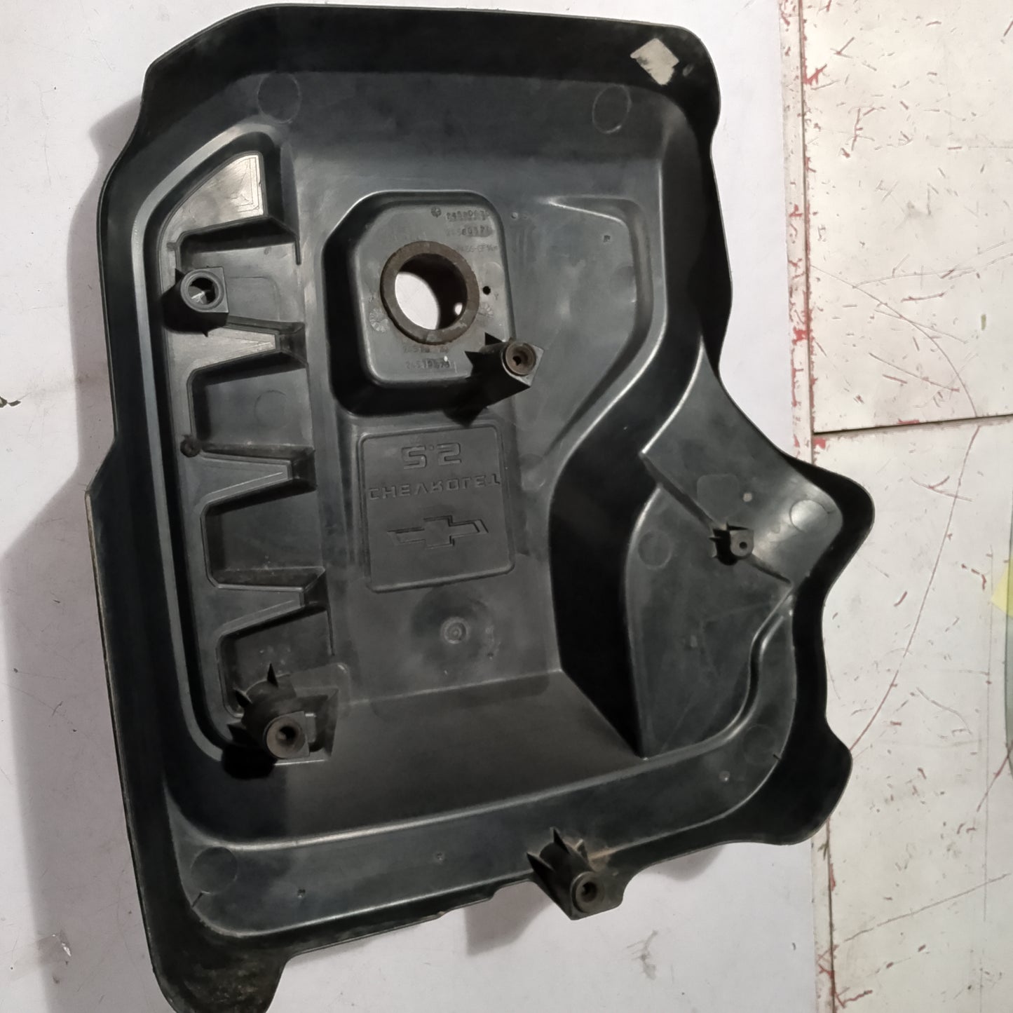 Engine Top Cover | Chevrolet Trailblazer