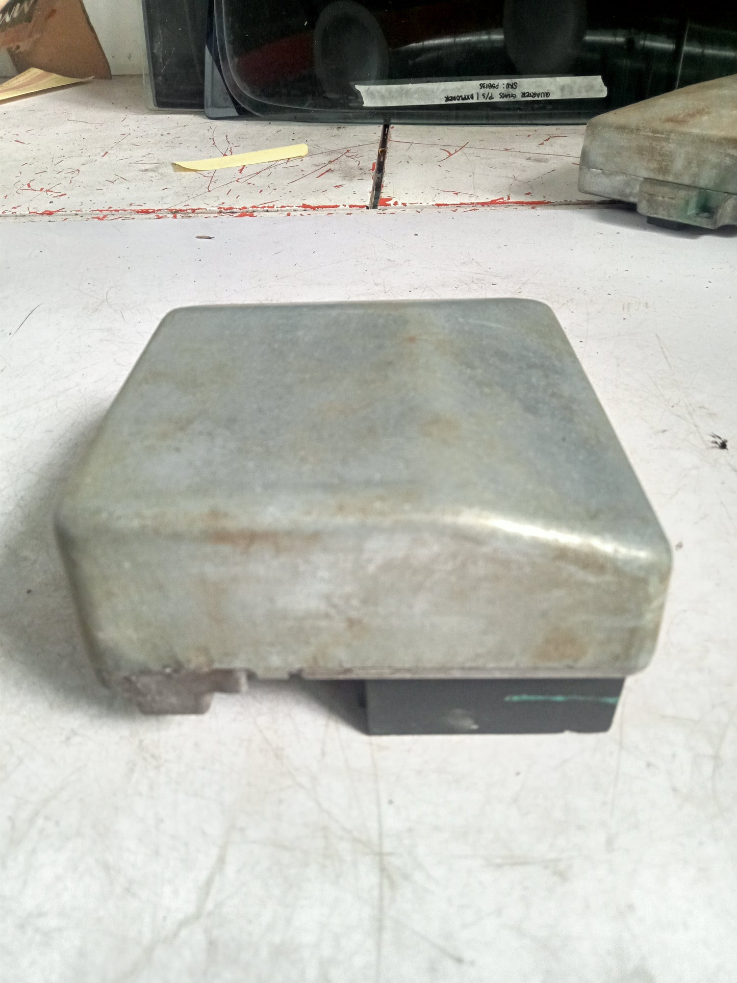 EPS Control Module | Fiesta